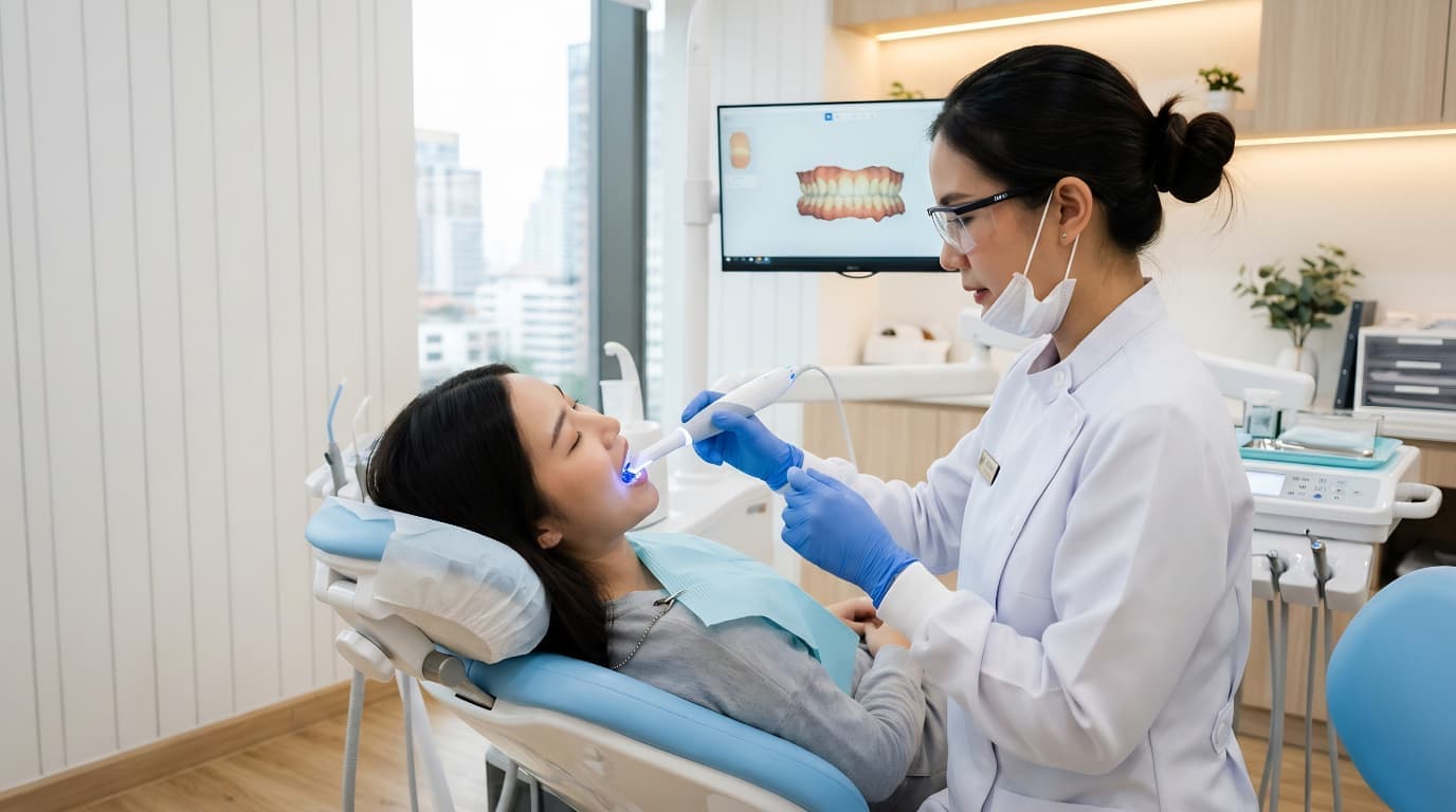 Best Country for Dental Implants: How Thailand Compares