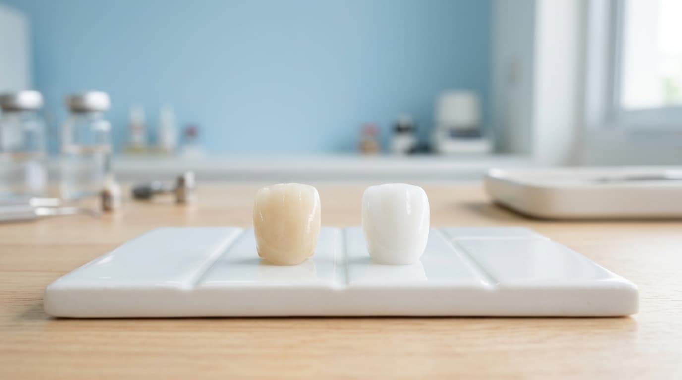 Zirconia vs E-max Crowns: 2026 Prosthodontist's Guide