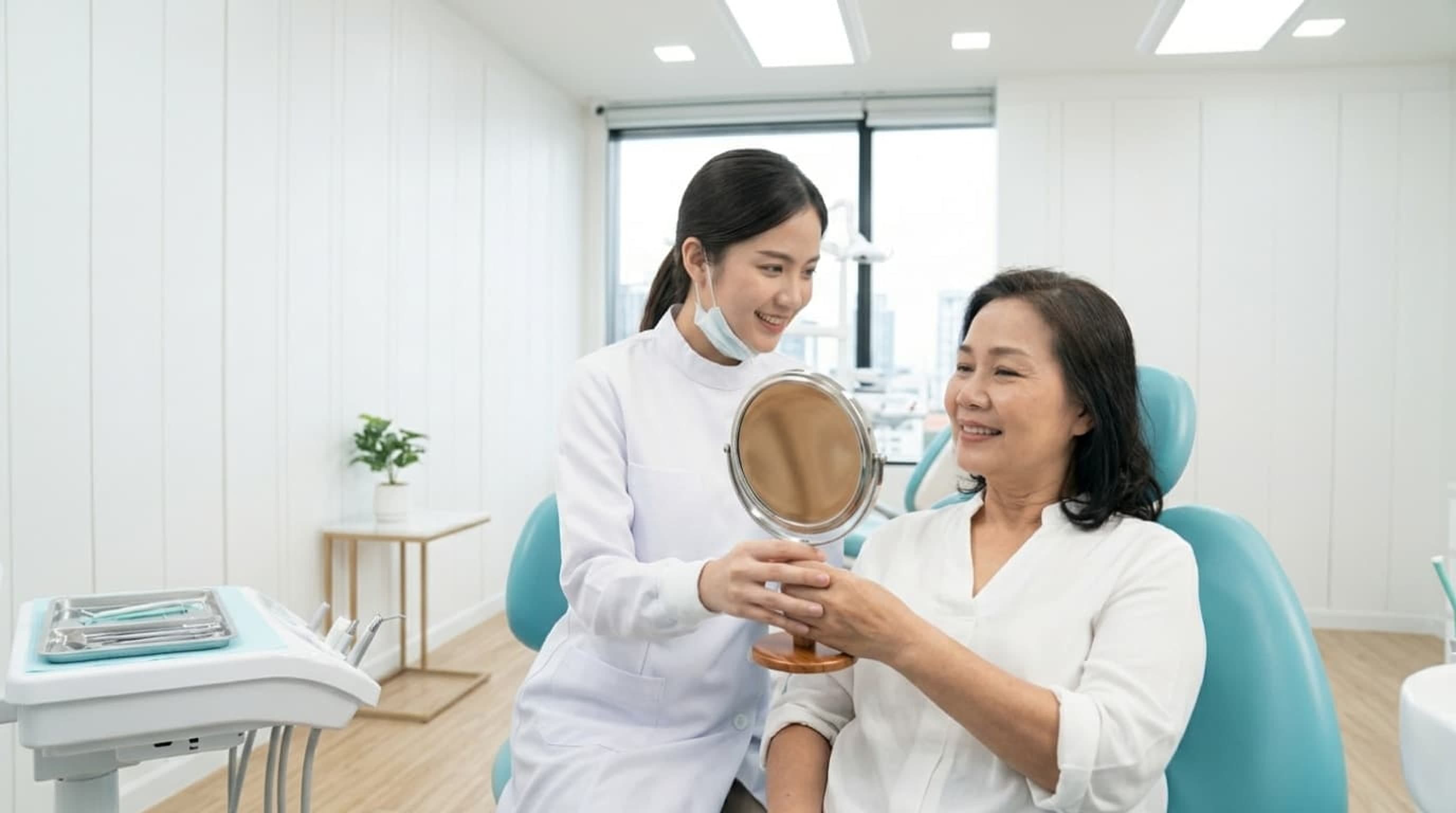 Snap-On Denture Implants in Bangkok: Cost and Trade-Offs