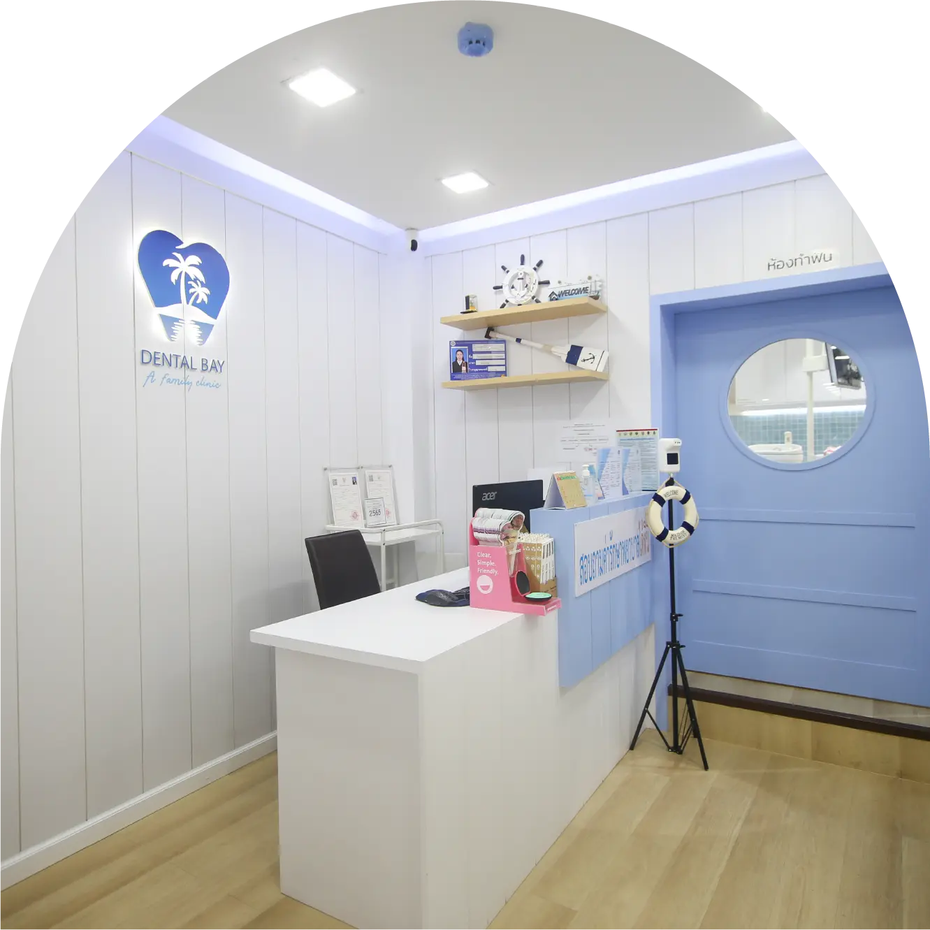 Dental venner Bangkok