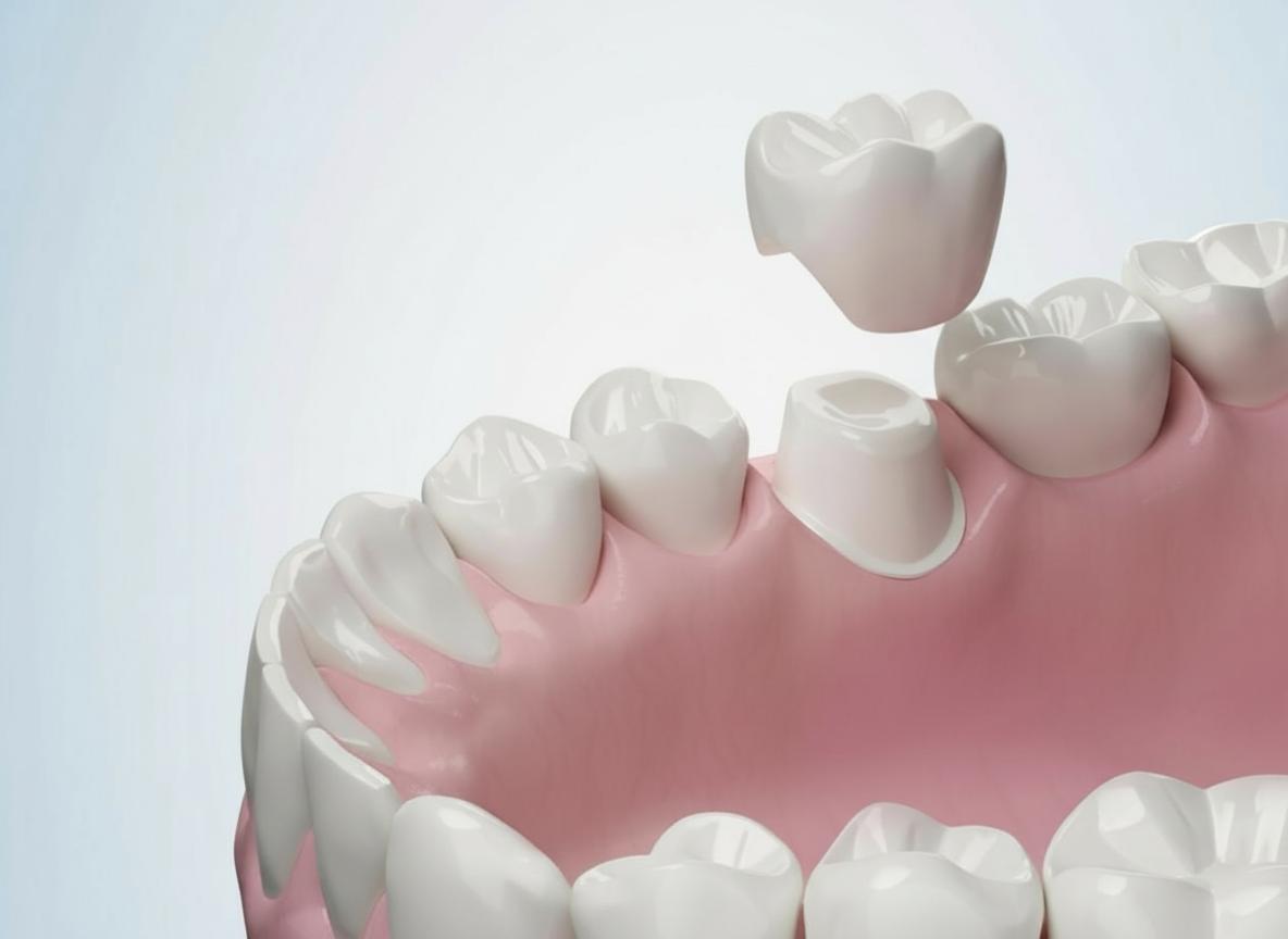 Zirconia crowns Bangkok premium quality