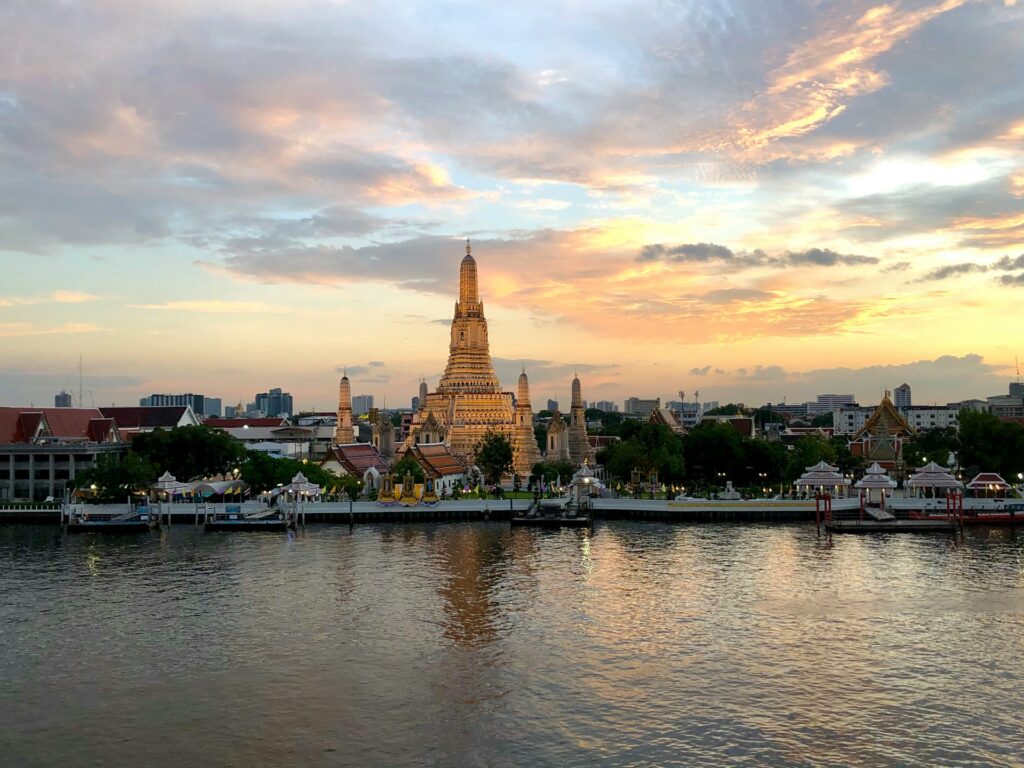 Bangkok city
